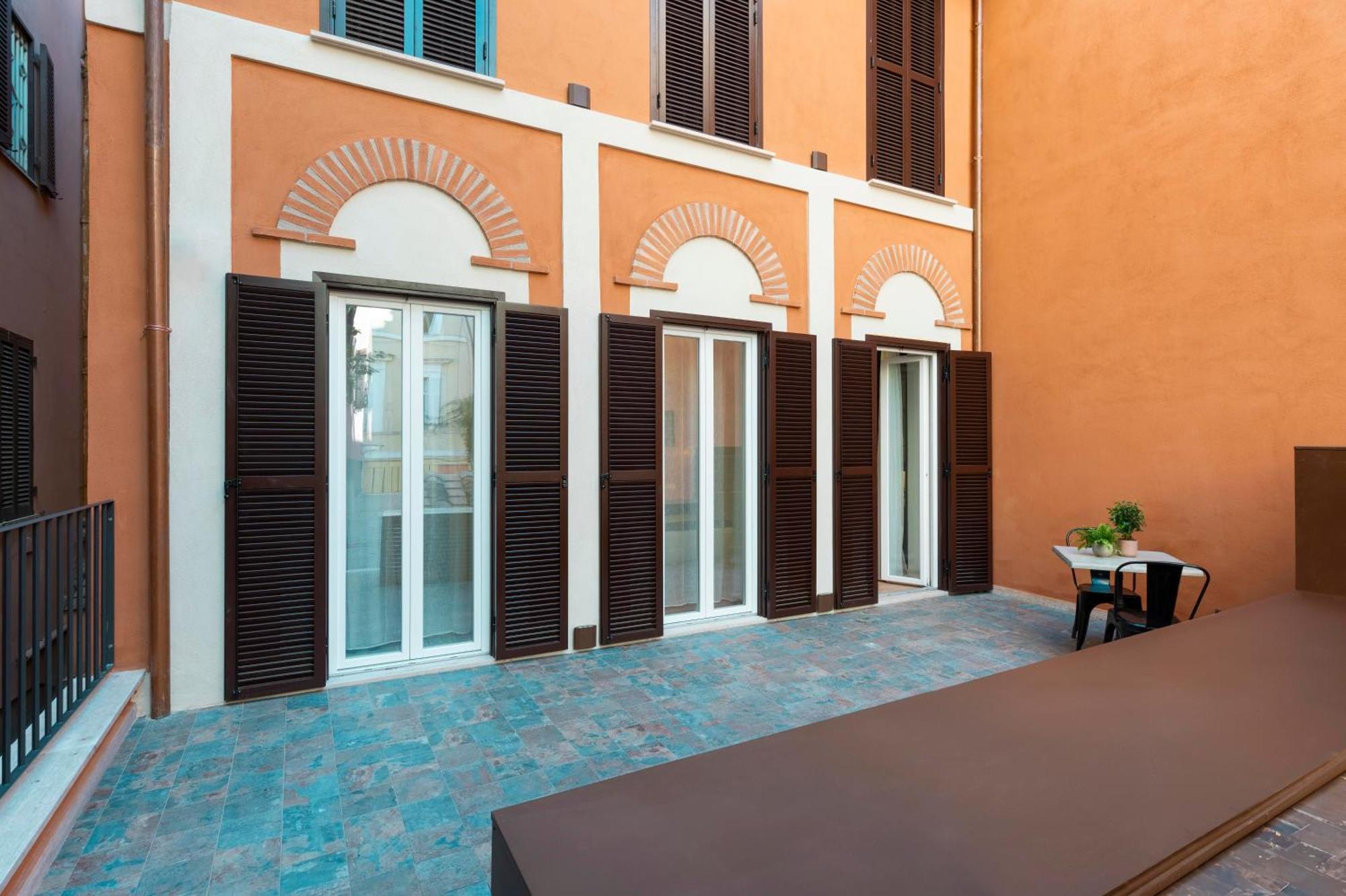 Grand Master Suite - Symphony Rome Exterior photo