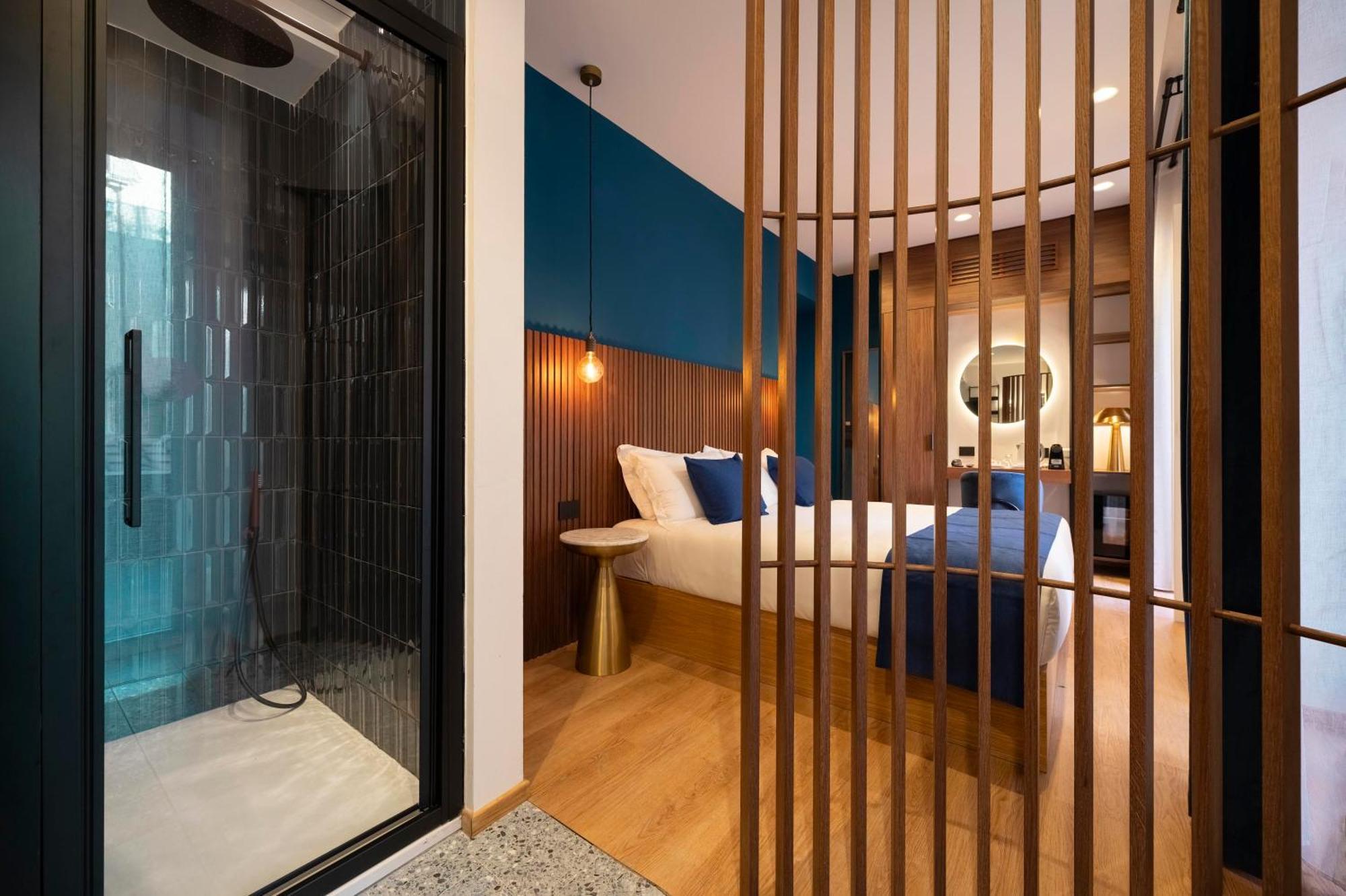 Grand Master Suite - Symphony Rome Exterior photo