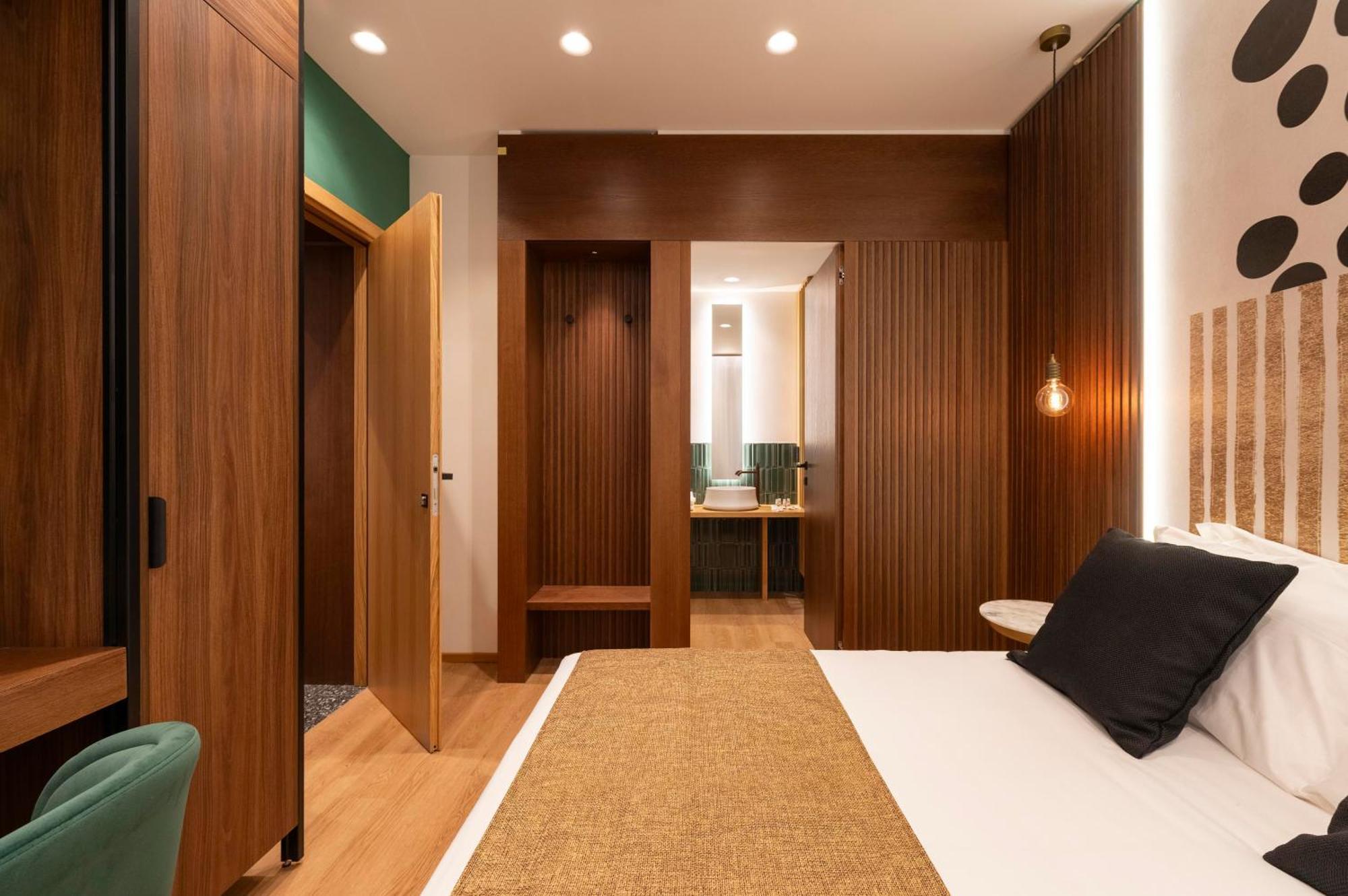 Grand Master Suite - Symphony Rome Exterior photo