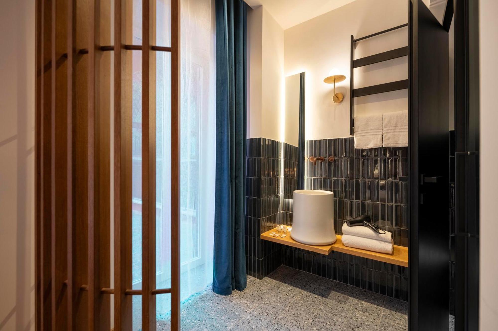 Grand Master Suite - Symphony Rome Exterior photo
