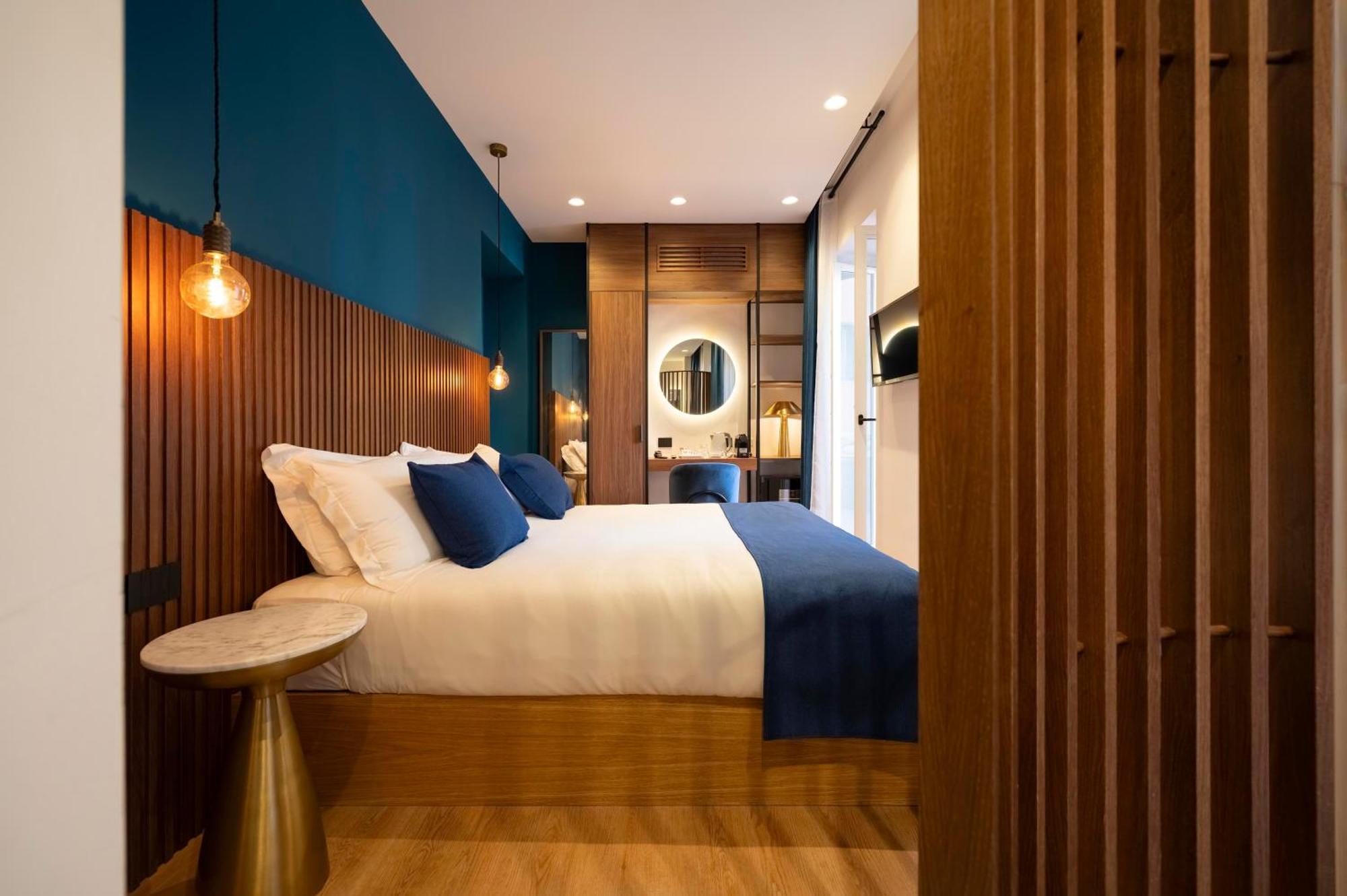 Grand Master Suite - Symphony Rome Exterior photo
